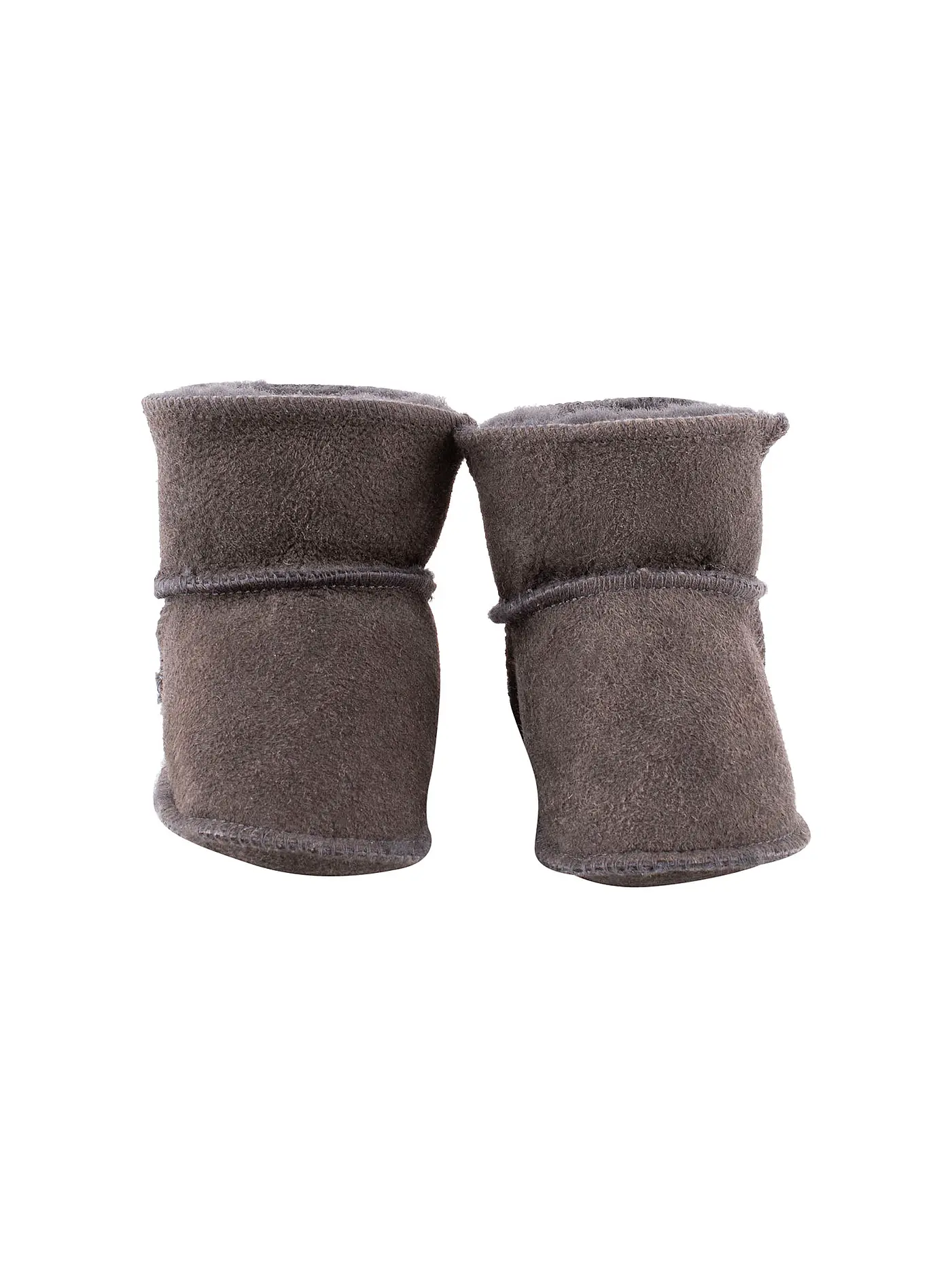 SHEPHERD OF SWEDEN | Baby Schuhe | grau